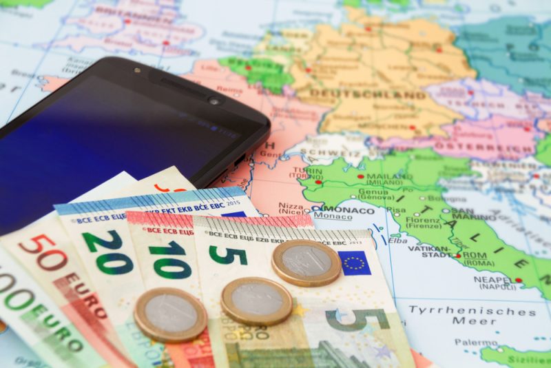 EU-Abkommen: Westbalkan genießt niedrigere Roaming-Kosten