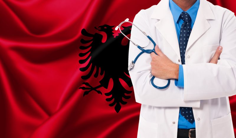 Massenabwanderung in Albanien: Studierende demonstrieren gegen Maßnahmen