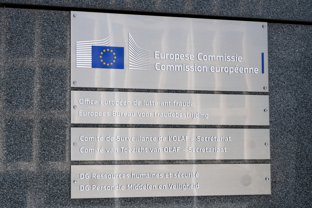 Brussels,,Belgium,-,May,20,,2020:,Sign,At,The,Entrance