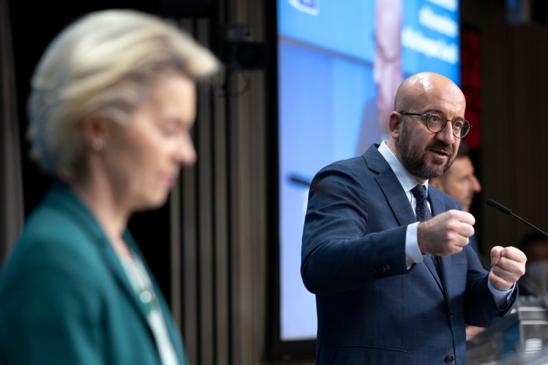 Krieg zwischen Israel und Hamas: EU will Einigkeit zeigen