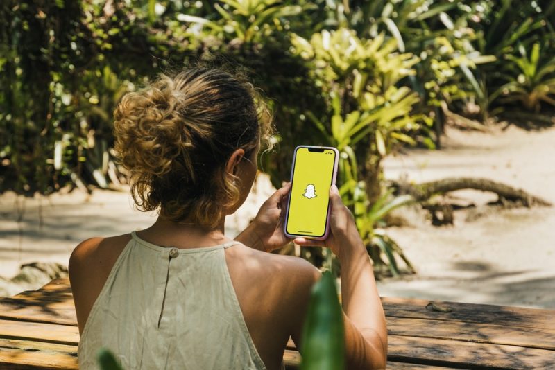 Snapchat-Chatbot: Großbritannien besorgt über Datenschutzrisiken