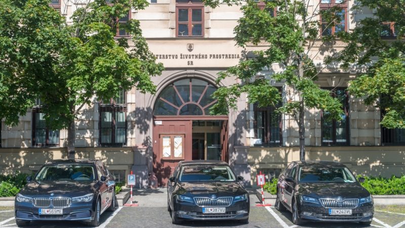 Nominierter slowakischer Umweltminister glaubt nicht an Klimawandel