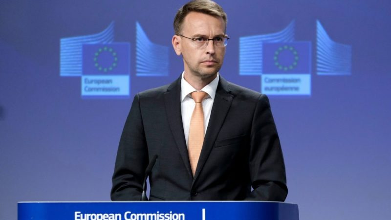 EU-Kommission an Kosovo: Dialog mit Serbien muss fortgesetzt werden