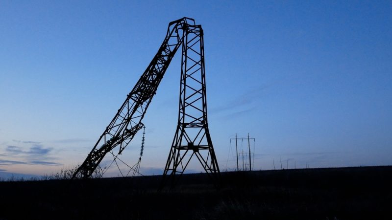 Ukraine möchte robuste Telekommunikationsinfrastruktur aufbauen