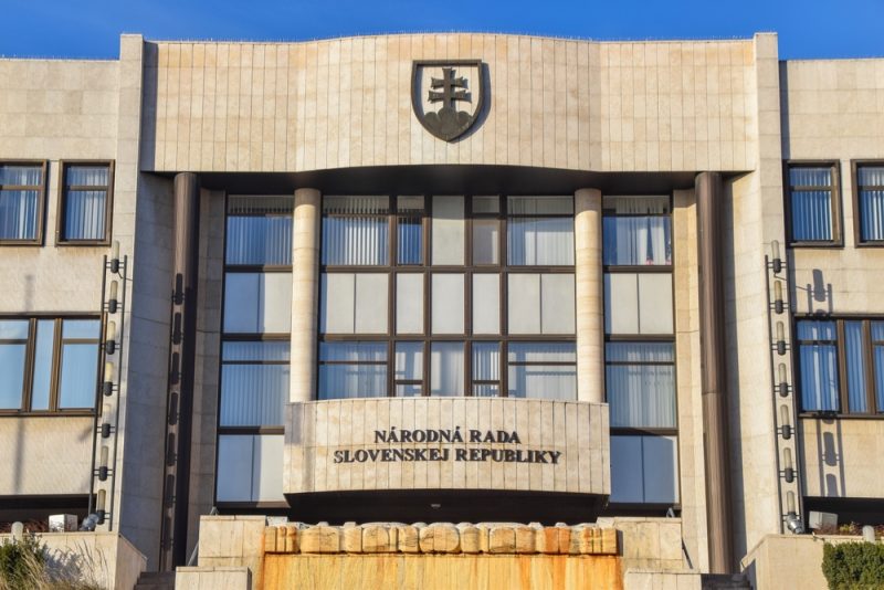 Slowakei: Christdemokraten stellen sich gegen Koalition mit Linksnationalen
