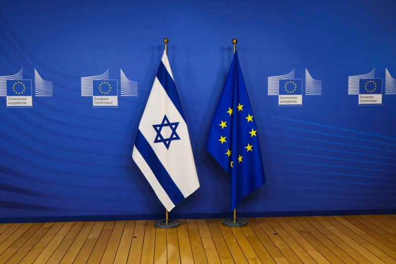 Niederlande: Linke Parteien stellen EU-Israel-Abkommen infrage