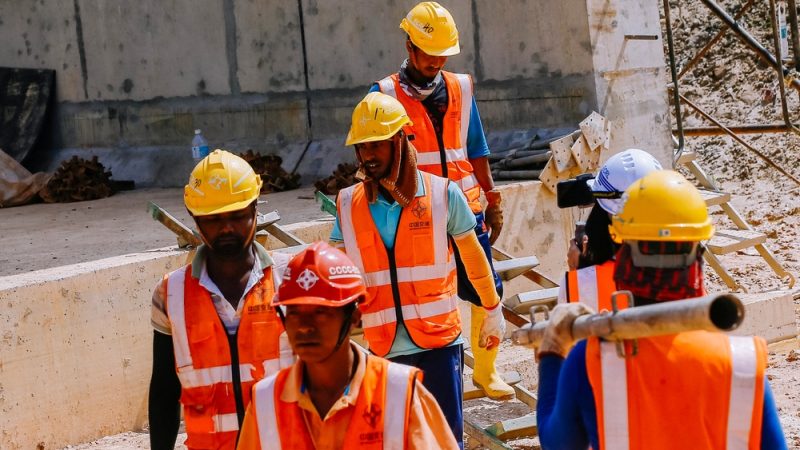 Dänemark geht härter gegen illegale ausländische Arbeiter vor