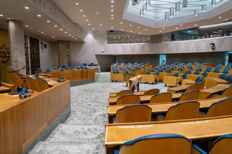 Umstrittenes Asylgesetz findet Mehrheit in niederländischem Parlament
