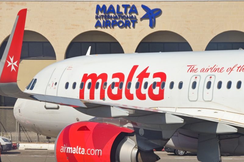 EU-Hilfeantrag gescheitert: Malta schließt nationale Airline