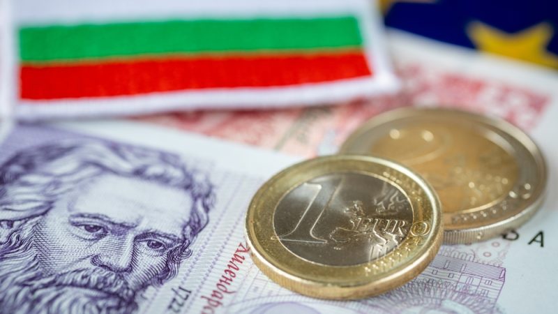 Bulgarien peilt Eurobeitritt 2025 an