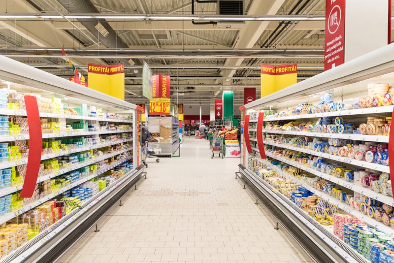 Rumänien erwägt Verlängerung der Preisobergrenze für Grundnahrungsmittel