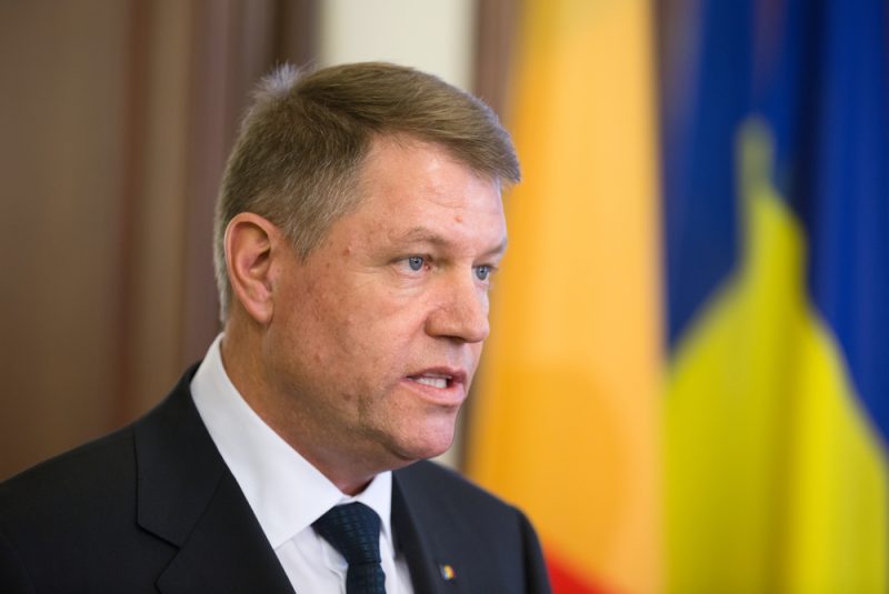 Rumänien setzt sich für EU-Beitritt der Ukraine und Republik Moldau ein