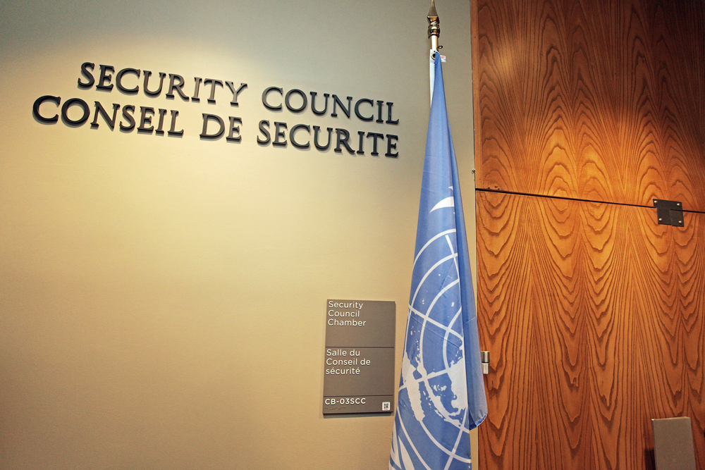 New,York,,Usa,-,04,27,2017:,The,Security,Council