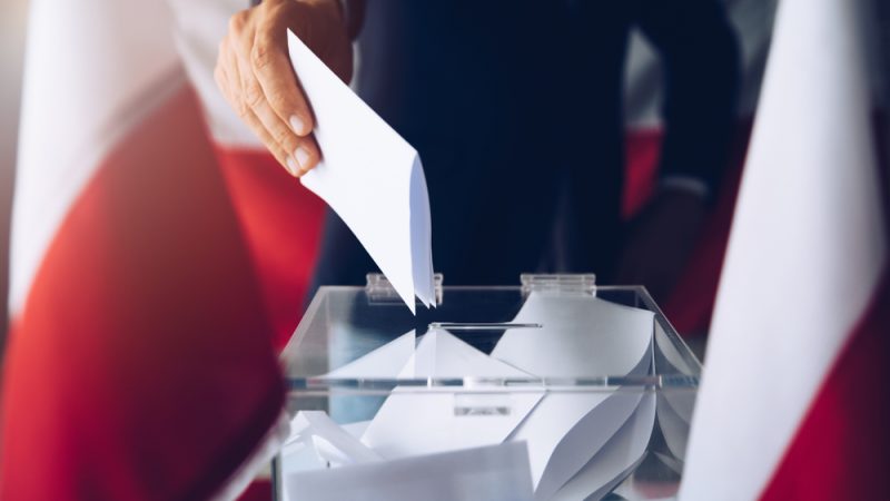 Polen: Kleines Wahlbündnis könnten bevorstehende Wahlen aufmischen