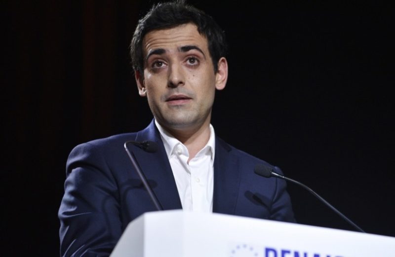 Séjourné will "den Kampf" der EU-Wahlen für Liberalen anführen