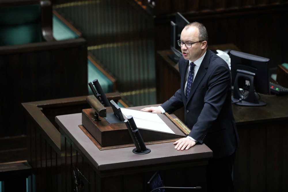 New judiciary bill in Sejm