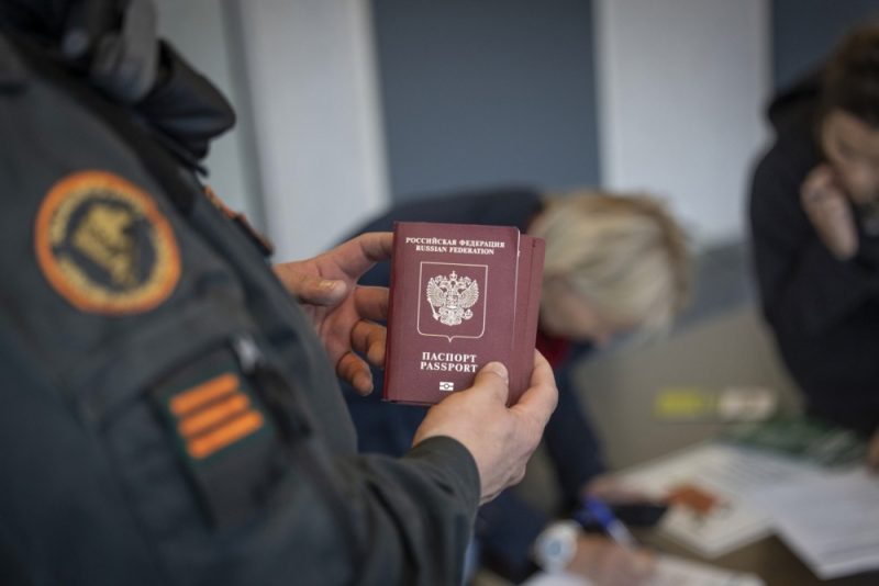 Russischer Migrationsdruck: Schweden unterstützt Finnland bei Grenzschließung