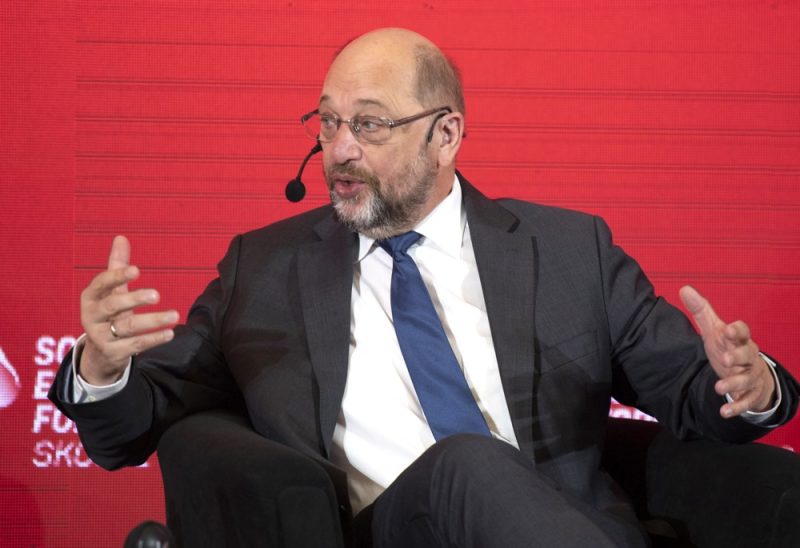 Sozialdemokraten im EU-Wahlkampf: Herausforderung des ökologischen Wandels