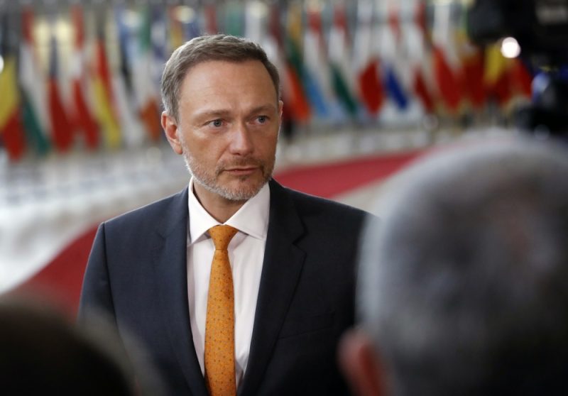 EU-Kredite können das Haushaltsloch nicht stopfen