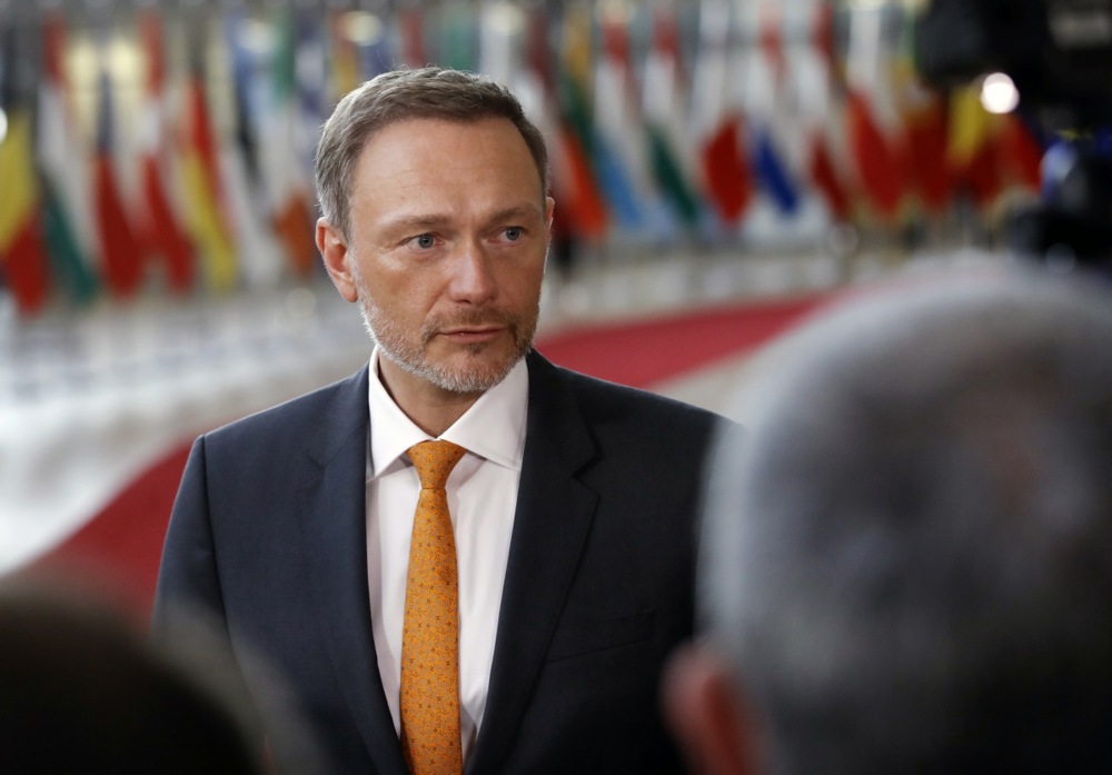 Economic and Financial Affairs Council in Brussels