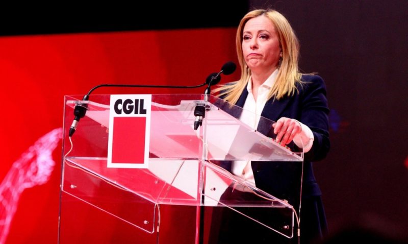 Rentenpolitik in Italien: Meloni bringt Gewerkschaften gegen sich auf