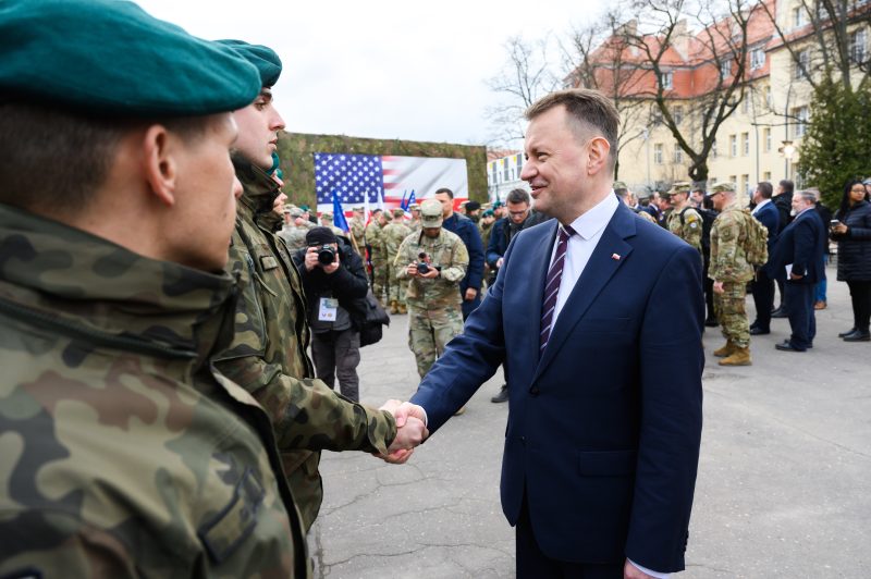 US-Armee will stationiertes Militärpersonal in Europa besser integrieren