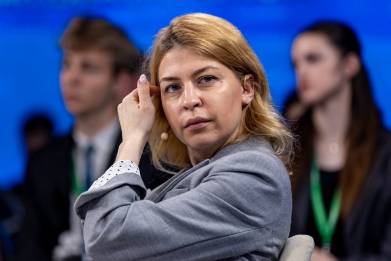 Ukraine: Russische Minderheit spielt "keine Rolle" bei EU-Beitritt