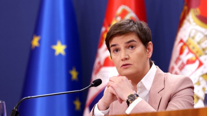 Serbien optimistisch über EU-Beitritt nach Kommissionsbericht
