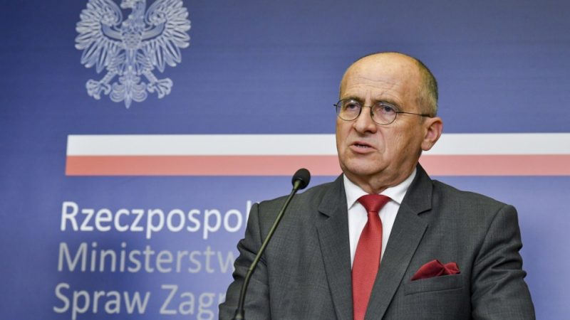 Israel verärgert: Polen ruft ebenfalls zu Waffenstillstand auf