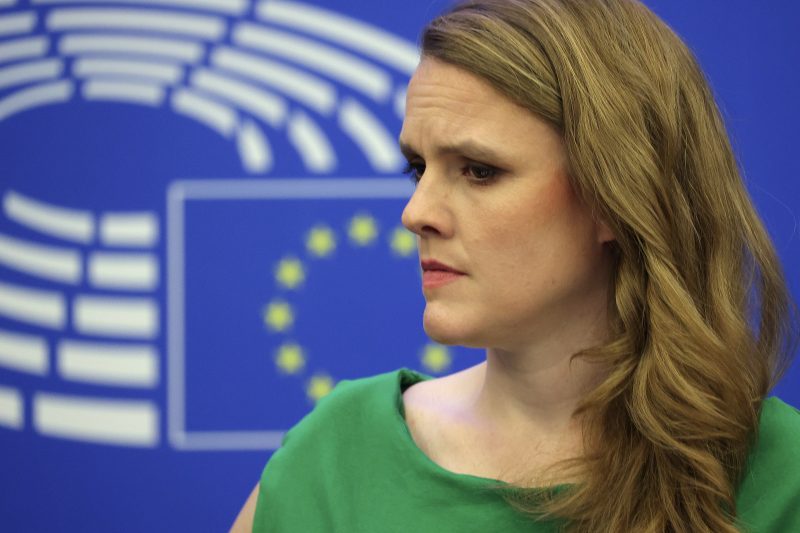 Europawahl: Terry Reintke wird Spitzenkandidatin der Grünen