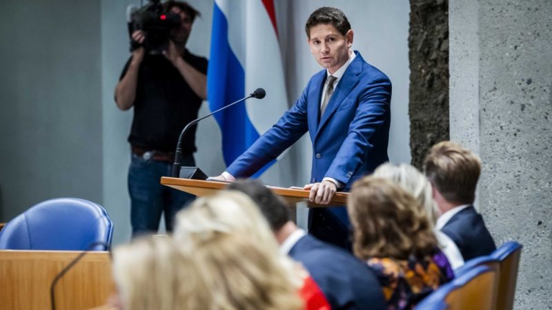 Niederlande: Timmermans für Rolle bei EU-Tunesien-Deal kritisiert