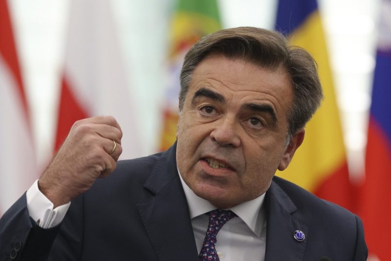 Vizepräsident der EU-Kommission: „Beziehungen zu Mexiko festigen“
