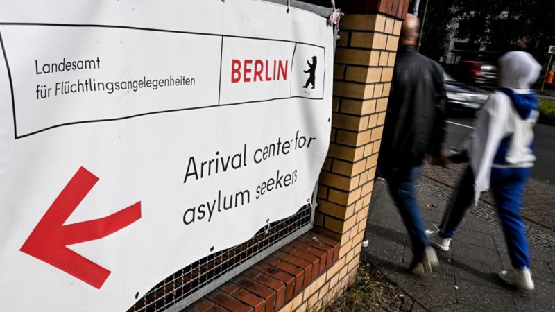 Deutschland will Prüfung von Asylanträgen nach Afrika auslagern