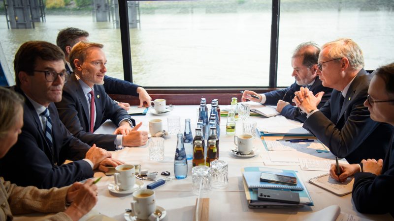 EU-Schuldenregeln: Deutschland und Frankreich weiterhin im Clinch