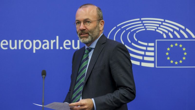 Europawahlen 2024: EVP-Chef Weber erneut Spitzenkandidat der CSU
