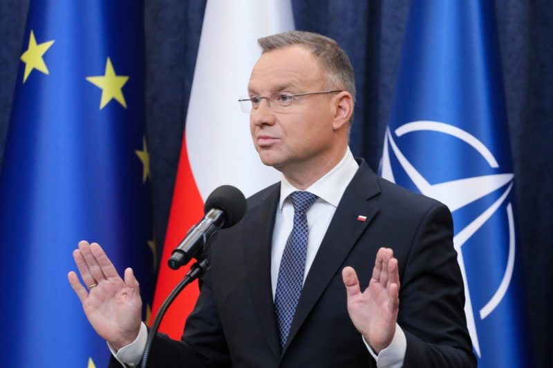 Polnischer Präsident will Tusk nicht als Premierminister