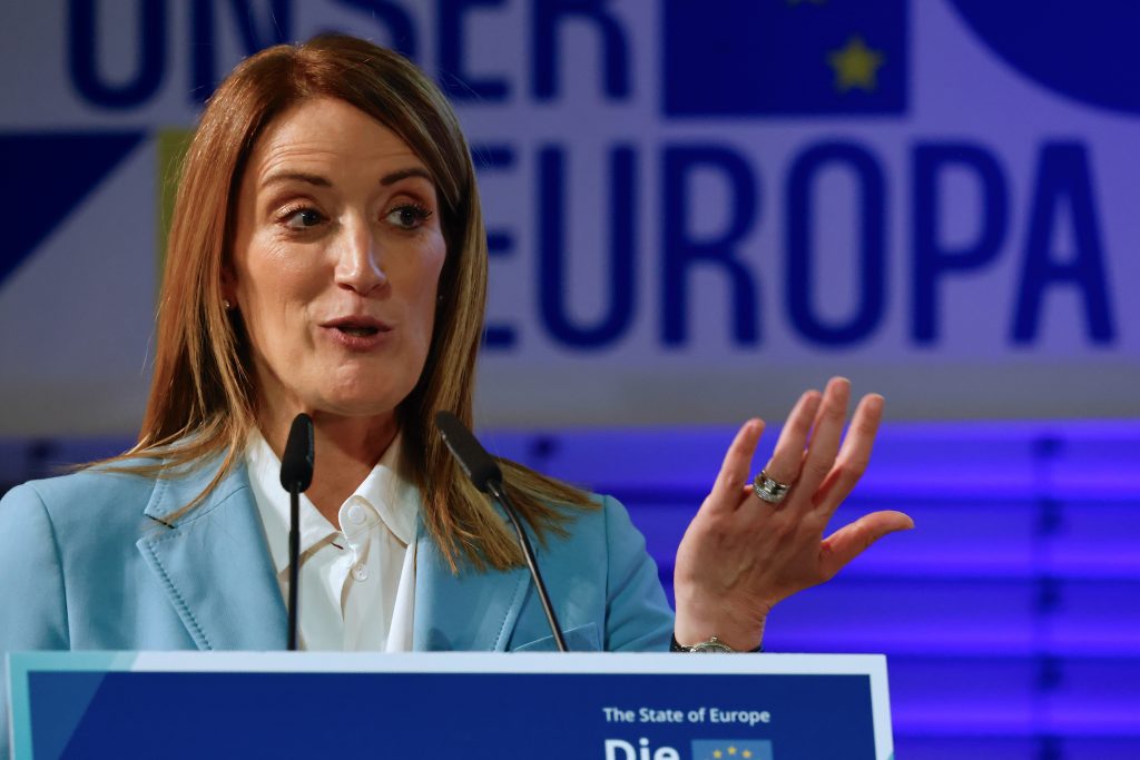 Konrad Adenauer Foundation event
