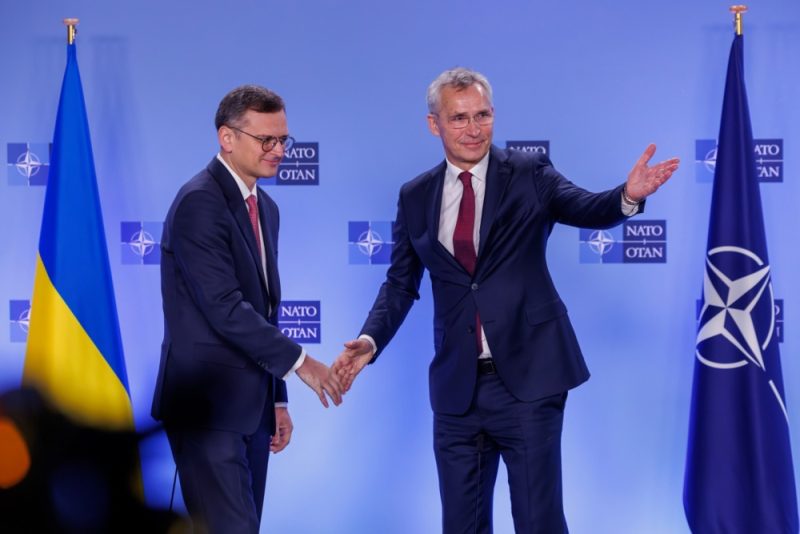 Ukraine-Kriegsverlauf: NATO warnt vor Russlands Raketenarsenal