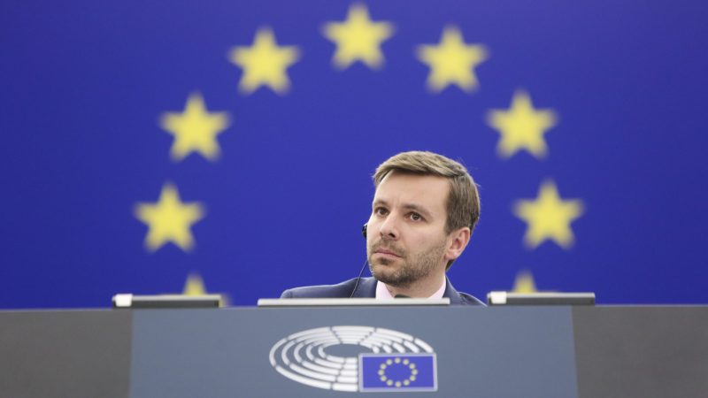 Tschechien: Piraten schlagen nächsten EU-Kommissar vor