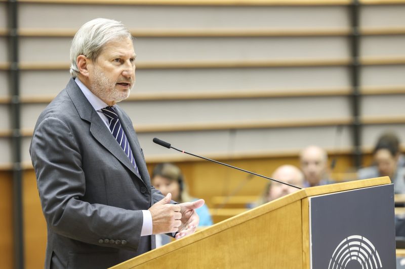 EU-Kommission: Keine Verhandlung über eingefrorene EU-Gelder für Ungarn