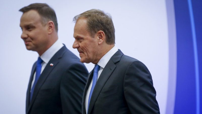 Regierungswechsel in Warschau: Duda bremst weiter