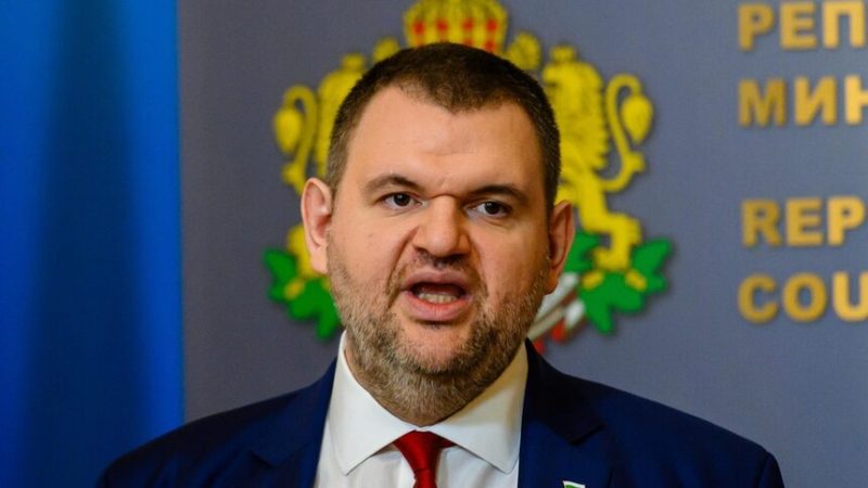 Bulgarien: Sanktionierter Ex-Medienmogul wird wohl an Regierung beteiligt werden