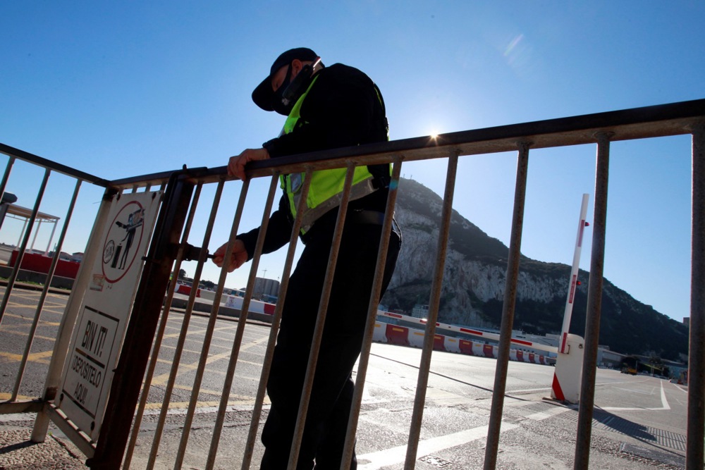 Endgültige Einigung über den Status von Gibraltar in Sichtweite