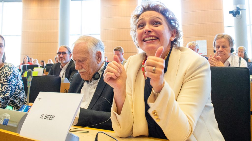 ITRE – Vote on establishing a framework for ensuring a secure and sustainable supply of critical raw materials