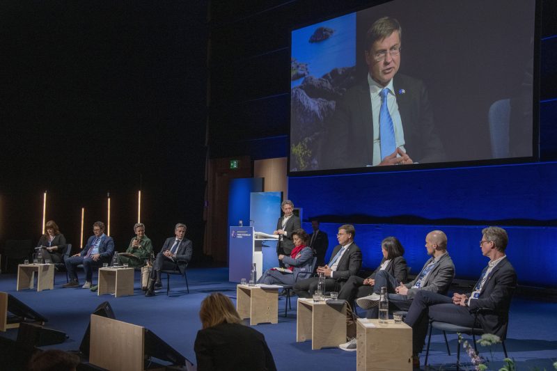Transatlantischer Technologiegipfel verliert an Bedeutung