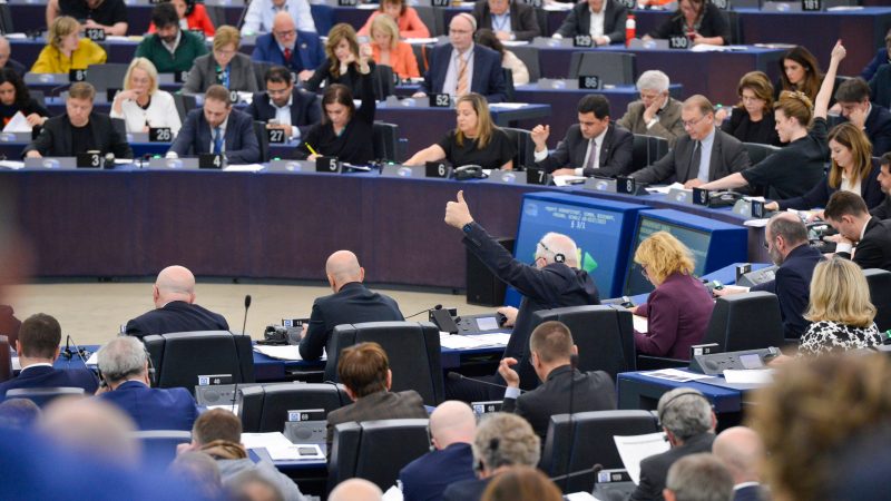 EU-Parlament verwässert Verordnung über Verpackungsmüll