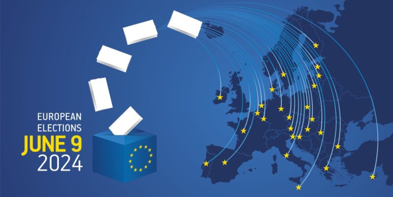 EU-Wahlprognose: EVP vergrößert Abstand zu Sozialdemokraten