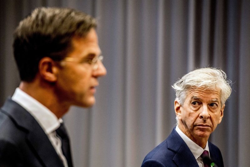 Nach Betrugsvorwürfen: Geert Wilders muss neuen Chefsondierer ernennen