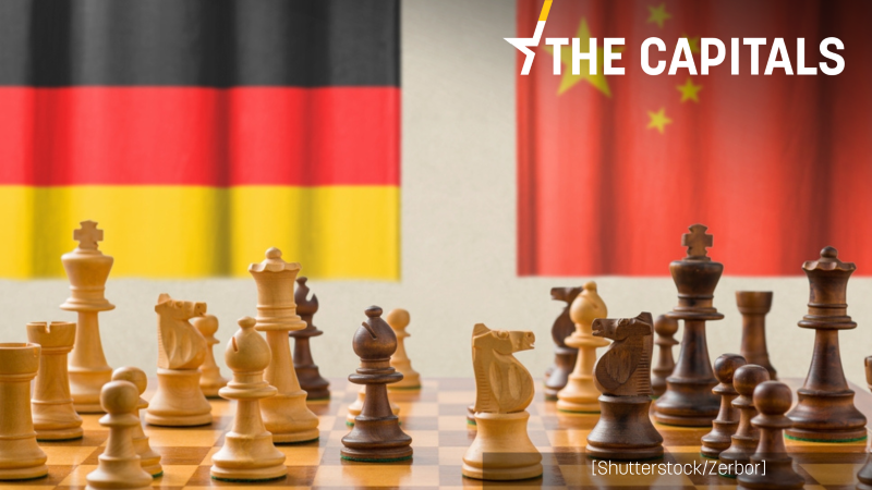 Ampel stärkt Rolle des Mercator-Institut als deutsches China-Kompetenzzentrum