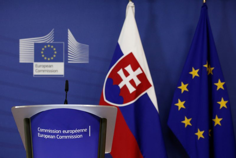 EU-Kommission soll Slowakeis Pressefreiheit untersuchen